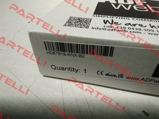 HD67818-KNX-B2 ADFweb