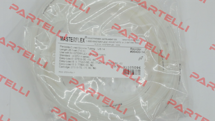 MFLX96400-14 Masterflex