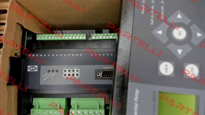 MDR-2 / 2912500020 01 Deif