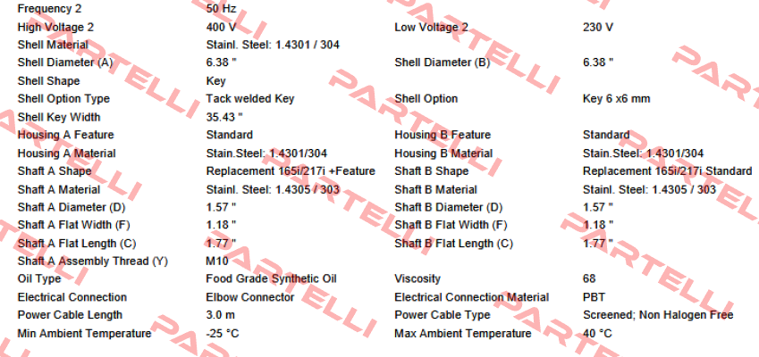 MI-DM0165 DM1653-BAQ1+E0U0JHH-957mm Interroll