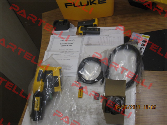 FLUKE TI450 9HZ  Fluke