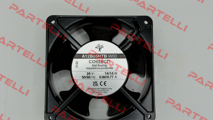 A12B05HTBW00 Costech