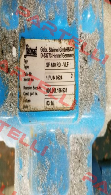 BZP054080RD--165R Steimel