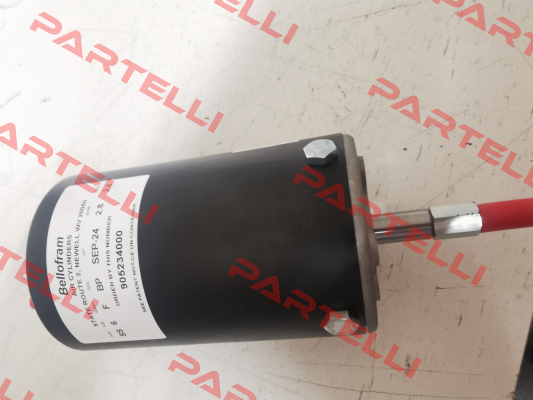 Repair kit to 905-234-000 Bellofram