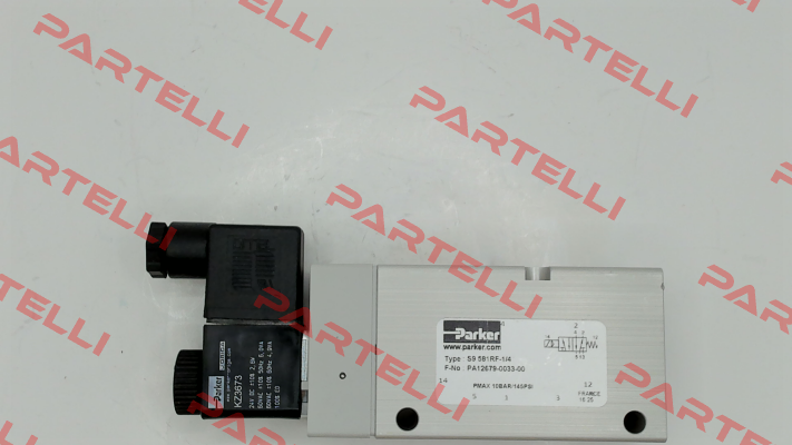 PA12679-0233 Hoerbiger