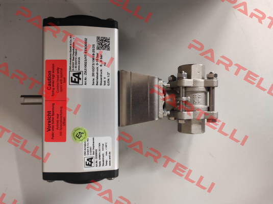 ZA310023/HT-EE630552 End Armaturen