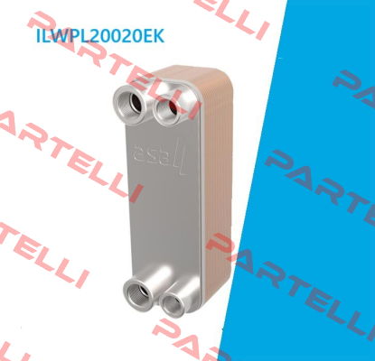 ILWPL20020EK ASA Hydraulik