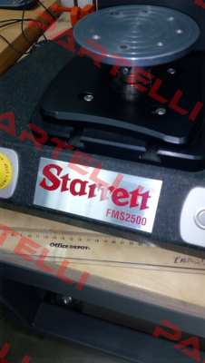 FMS2500   Starrett