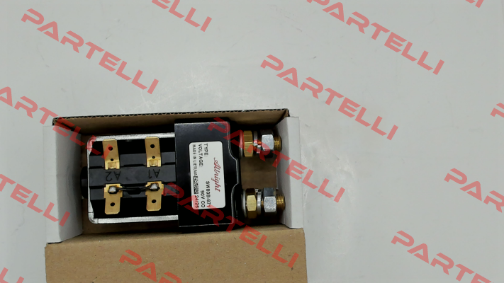 SW 80 B-871 90V CO Albright