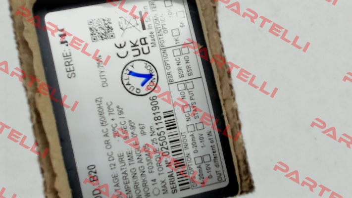 J4C-B20 MF (B4C000109) J+J Automation