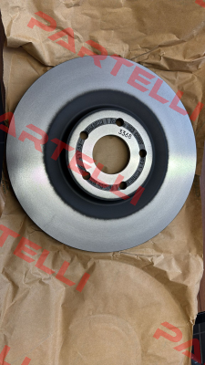 Genuine Ford Puma ST Front Brake Discs PumaSpeed
