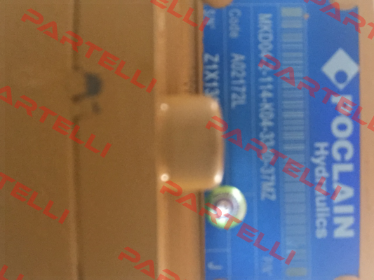 MKD04-2-114-K04-3340-37MZ oem Poclain