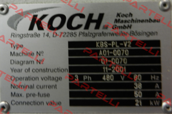 KBS-PL KOCH