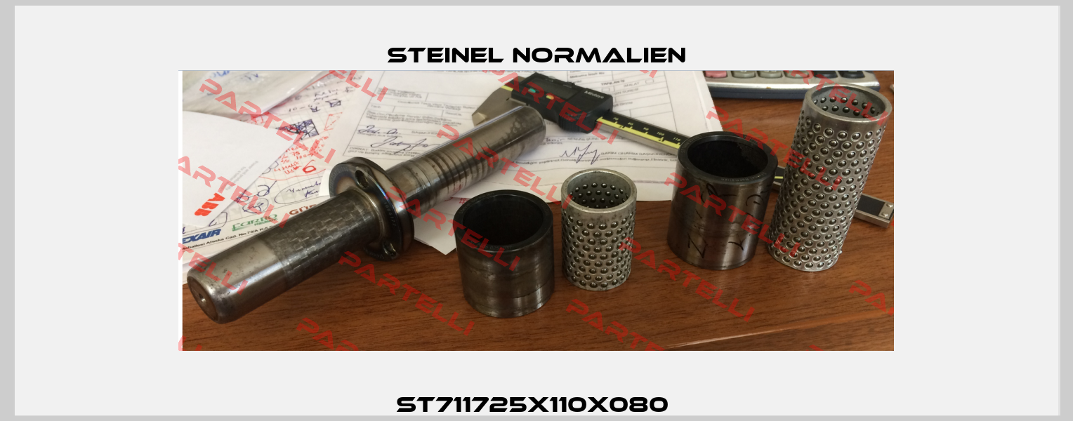 ST711725X110X080  Steinel Normalien