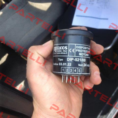DIP-521/00 Elcos
