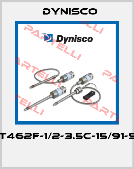 MDT462F-1/2-3.5C-15/91-SIL2  Dynisco