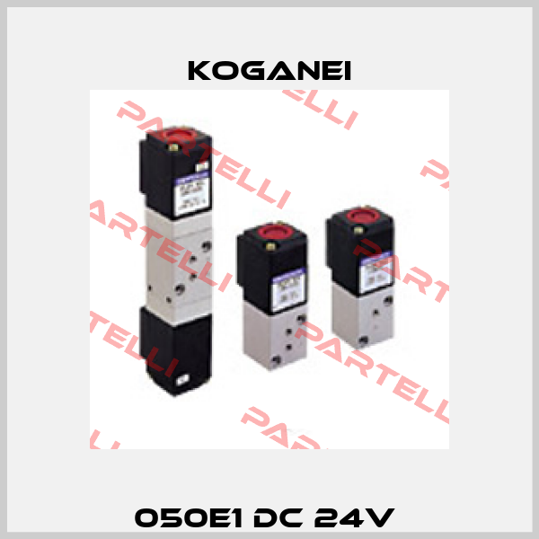 050E1 DC 24V  Koganei