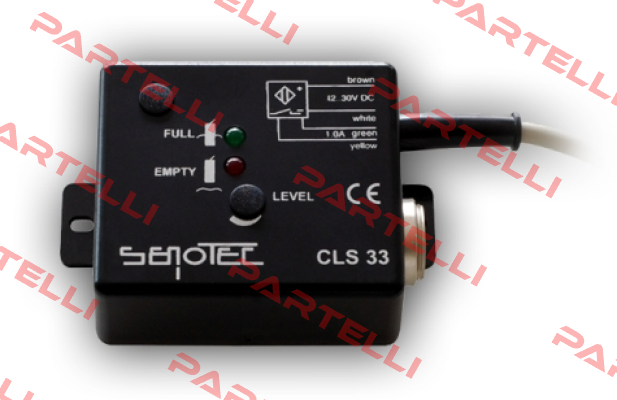 P/N: 30 033 20 Type: CLS 33-L20 Senotec