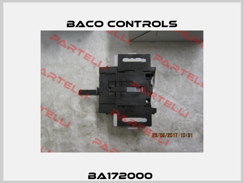 BA172000  Baco Controls