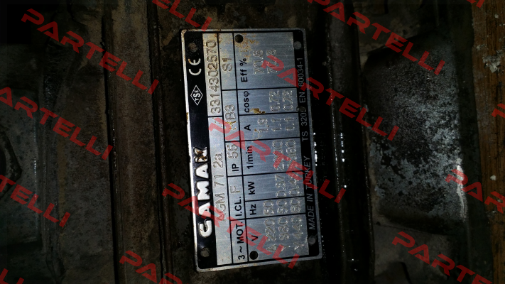 AGM712a Gamak