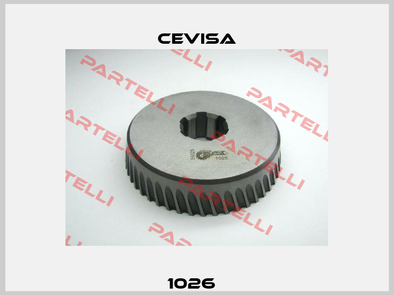 1026   Cevisa
