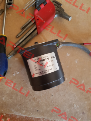 4IK25GN-UE   IP55 Sesame Motor