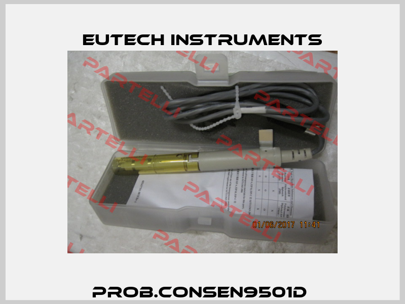 prob.CONSEN9501D  Eutech Instruments