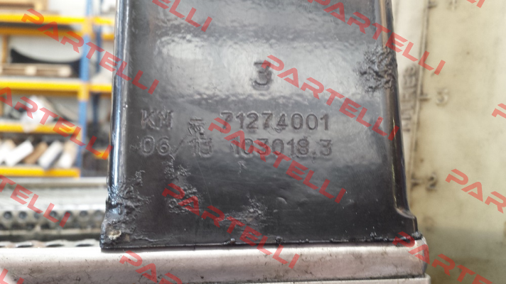 FHP274A-103.018.3  Weber Hydraulik