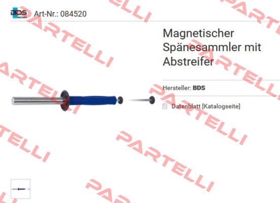 POW 100 BDS Maschinen