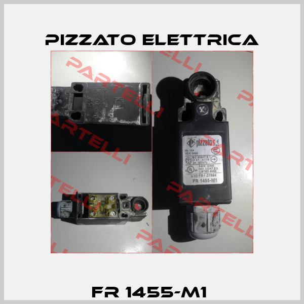 FR 1455-M1  Pizzato Elettrica