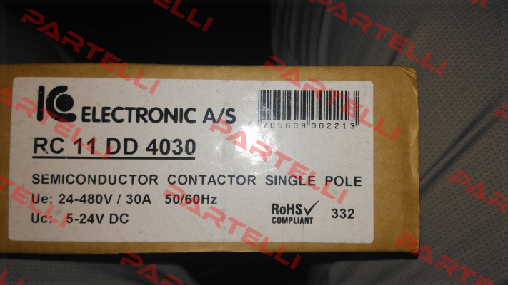 RC11DD4030 IC Electronic (Eltwin)