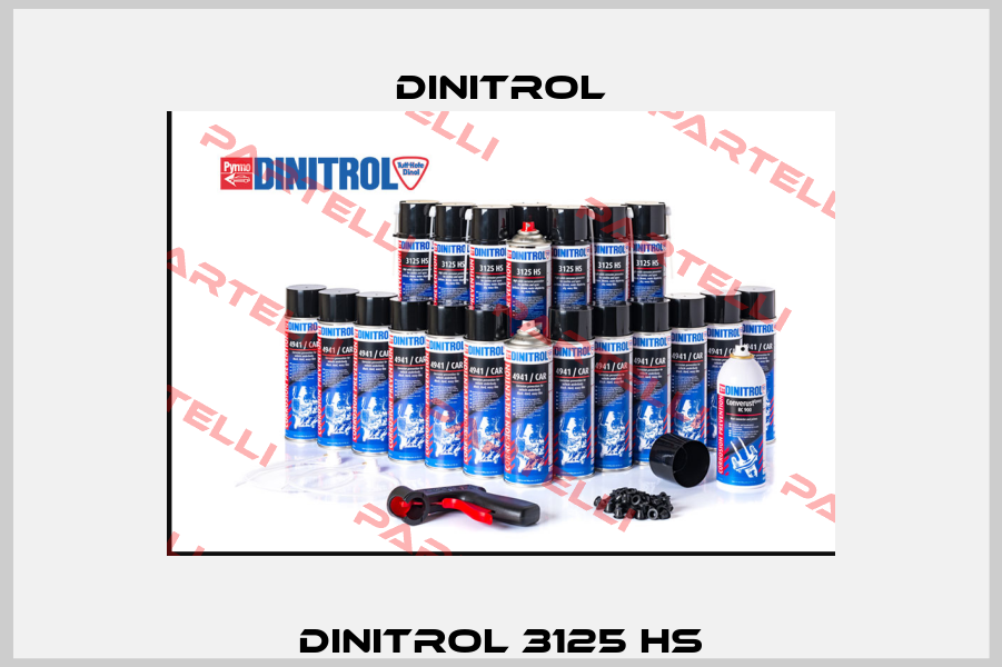 DINITROL 3125 HS Dinitrol