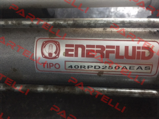 EN40RPD250AEAS Enerfluid