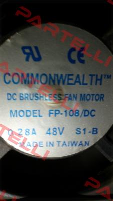 FP108/DC48VS1WB Commonwealth