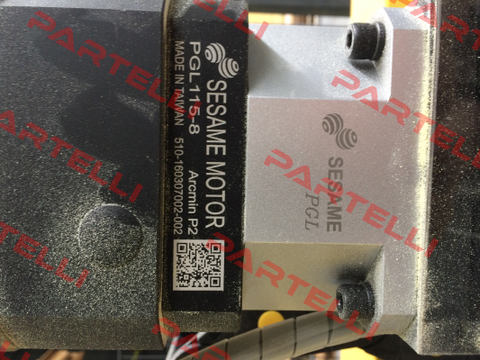 PGL142-12-P2  Sesame Motor