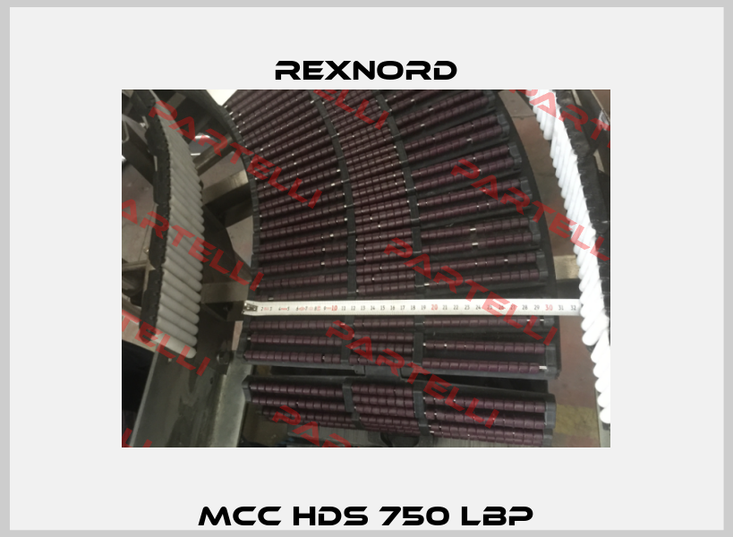 MCC HDS 750 LBP Rexnord