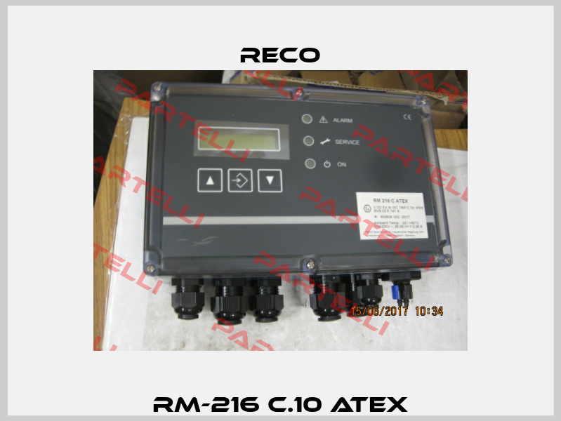 RM-216 C.10 ATEX Reco