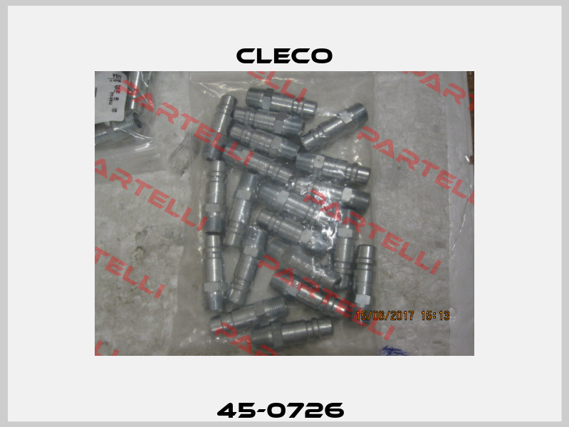 45-0726  Cleco