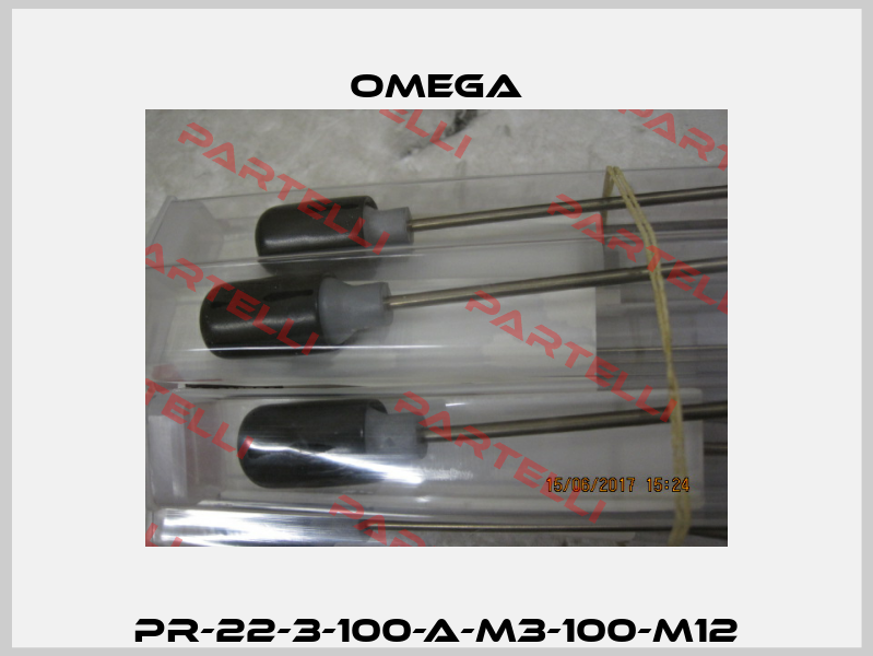 PR-22-3-100-A-M3-100-M12 Omega