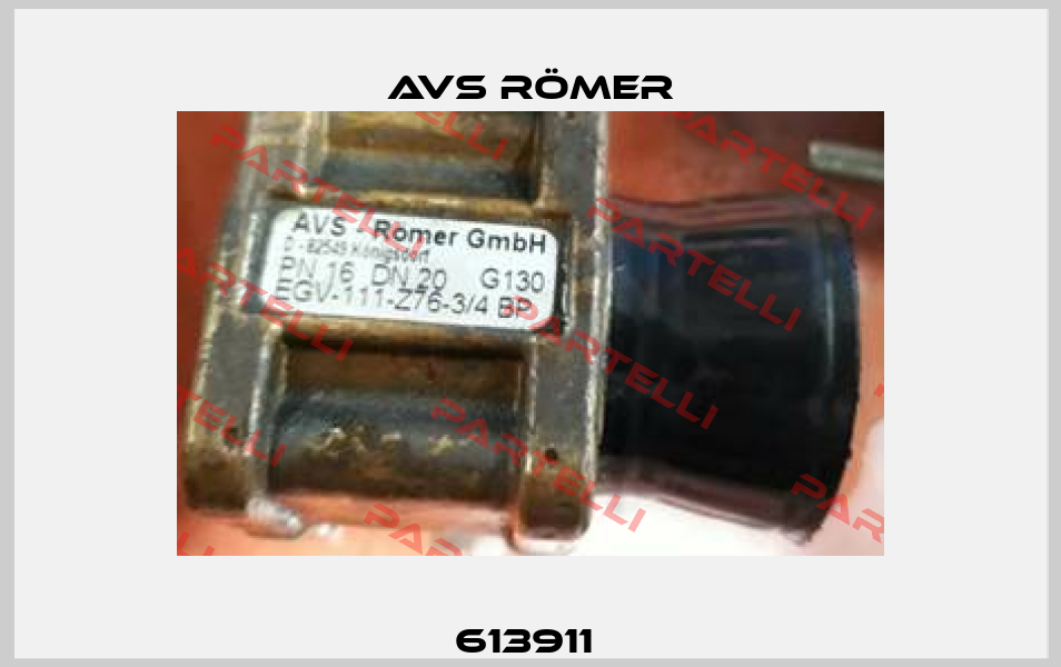 613911  Avs Römer