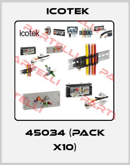 45034 (pack x10) Icotek