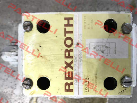 FMH 10 P 33-12/0 not available  Rexroth