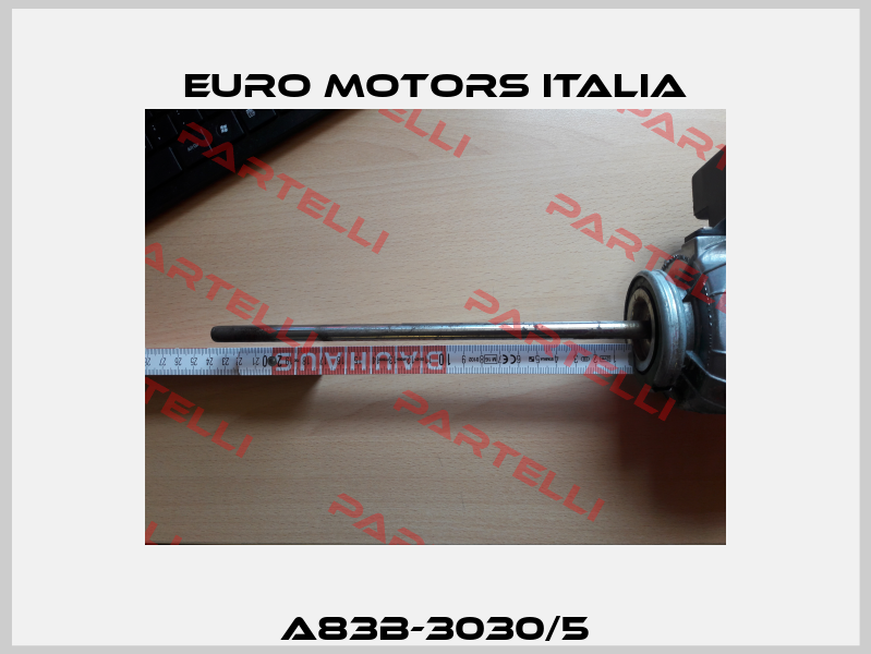 A83B-3030/5 Euro Motors Italia