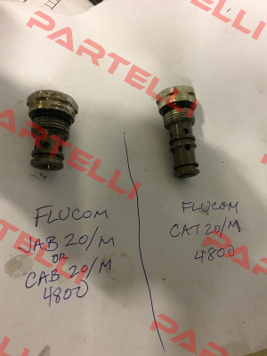 CAT20/M   Flucom