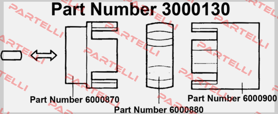 6000880  Fluid-O-Tech