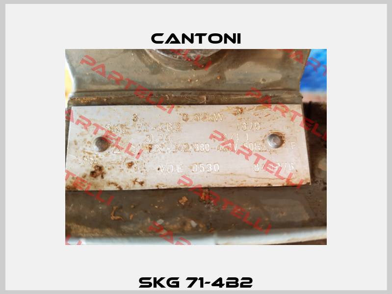 SKg 71-4B2 Cantoni