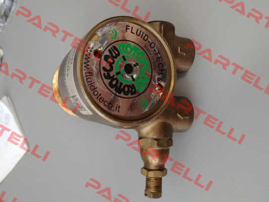 PO2504V Fluid-O-Tech