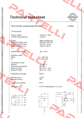 SN10964  Ege
