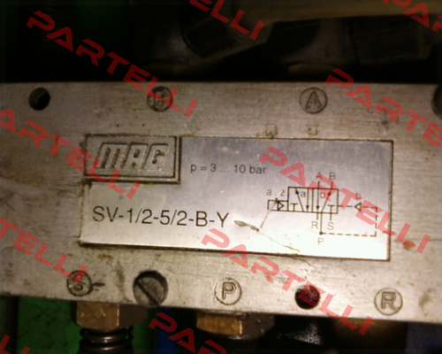 SV-1/2-5/2-BY-24D Mag