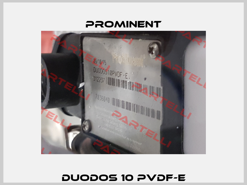 DUODOS 10 PVDF-E ProMinent